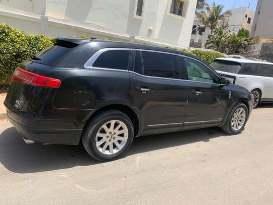 Lincoln MkT 2015 image 3