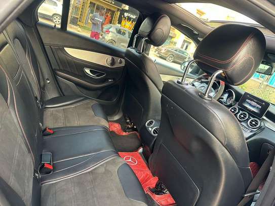 Mercedes GLC 43 2017 image 11