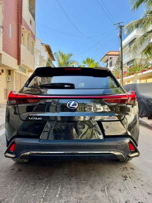 LEXUS ux250h, 2019 Hybride image 14