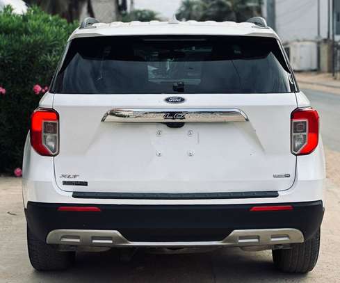 Location Ford explorer 2020 image 2