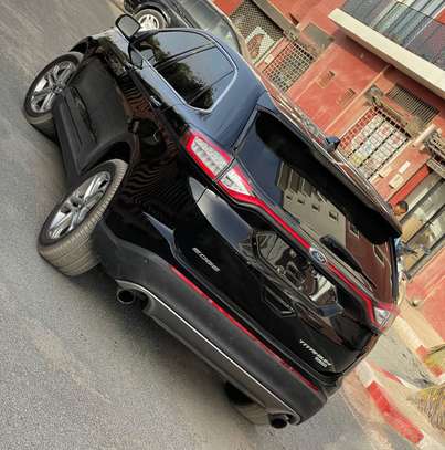 FORD EDGE TITANIUM 2017 image 7