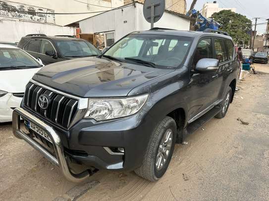 Toyota Prado 2019 image 1