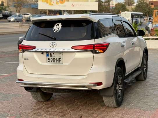 Toyota Fortuner  EX,R 2018 image 12
