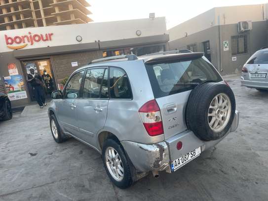 Chery tiggo 2011 image 4