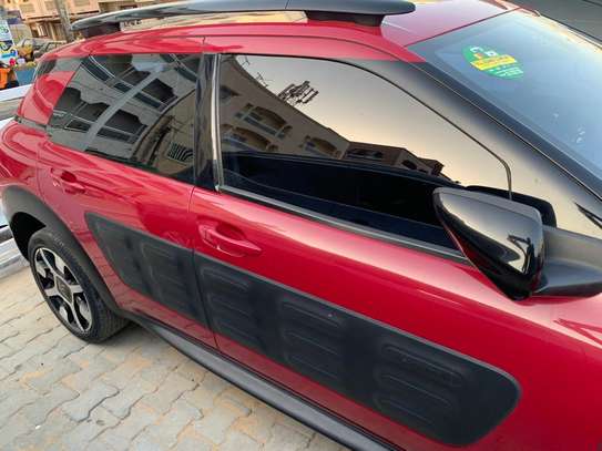 CITROËN C4 CACTUS 2017 image 3