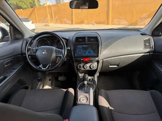 MITSUBISHI OUTLANDER SPORT 2017 image 9