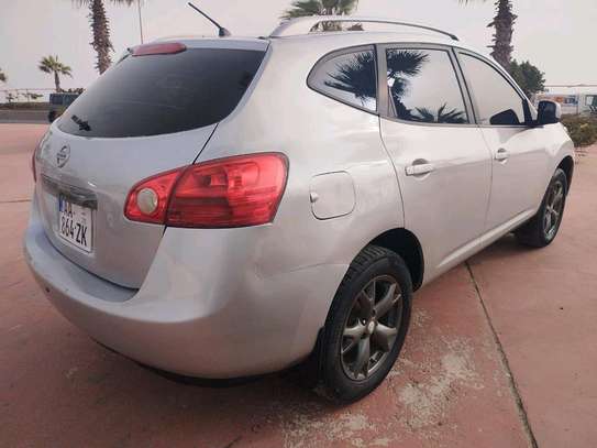 nissan rogue 2010 image 5