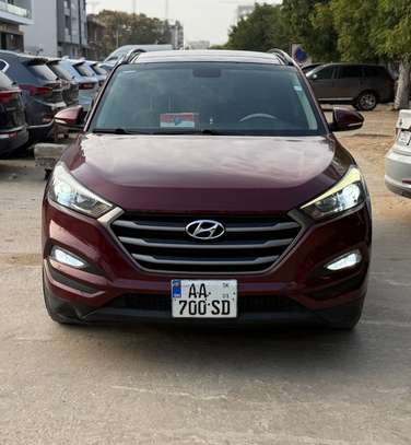 HYUNDAI TUCSON 2016 image 2