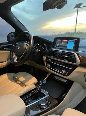 Bmw x3 2019 image 12
