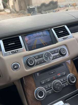 Range Rover Sport 2013 V8 image 12