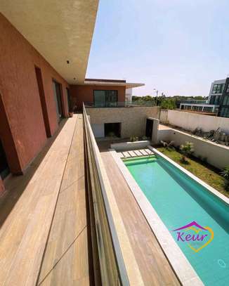 Villa d'architecte à vendre à Saly image 8