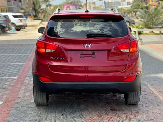Hyundai Tucson 2015 image 2