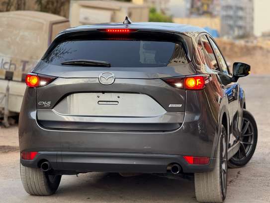 Mazda cx5 jamais accidenté  avec deux clé image 13