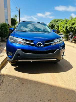 TOYOTA RAV4 2015 image 1