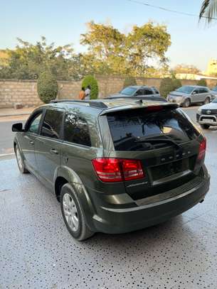 DODGE JOURNEY 2016 image 6