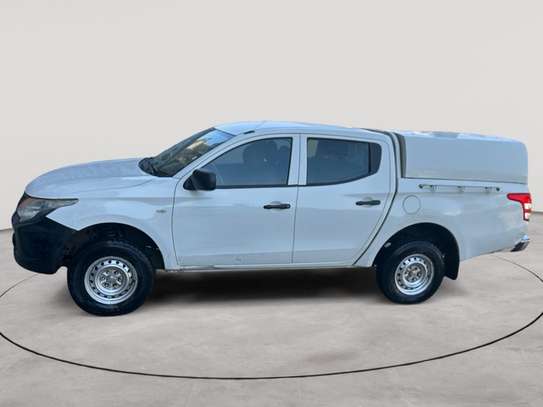Mitsubishi L200 - Bonne Occasion à saisir image 4