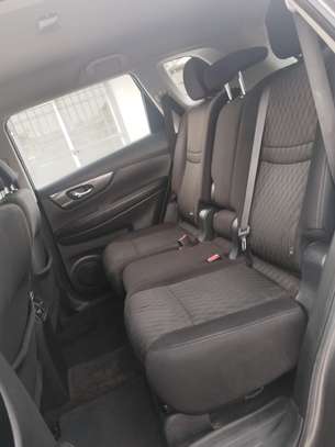 Nissan rogue 2017 image 7