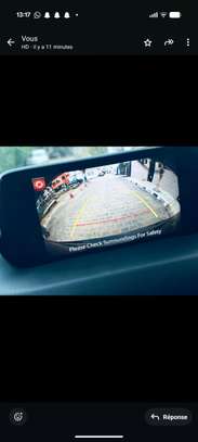 Mazda CX-5 SUV Noir Spacieux et Fiable image 11