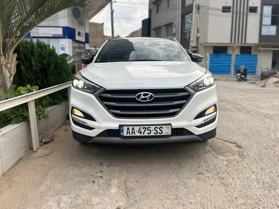 Hyundai Tucson diesel image 2