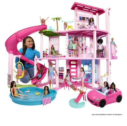 Barbie dream house jouet store