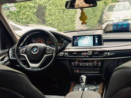 2015 BMW X5 XDRIVE 35I image 4