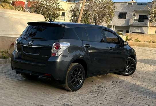 Toyota verso2016 image 11