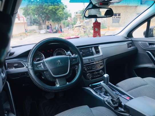 Peugeot 508 2014 image 4