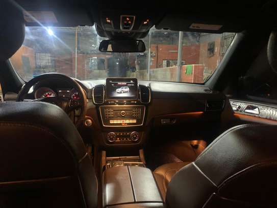 Mercedes GLS 450 2019 image 6
