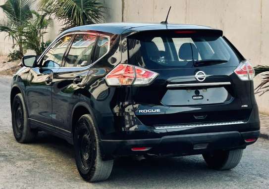 Nissan Rogue 2016 image 3