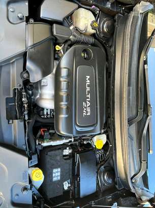 Jeep Cherokee Limited full options 2017 4 cylinder image 10