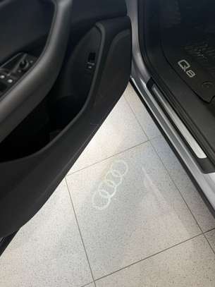 Audi Q8 2019 image 10