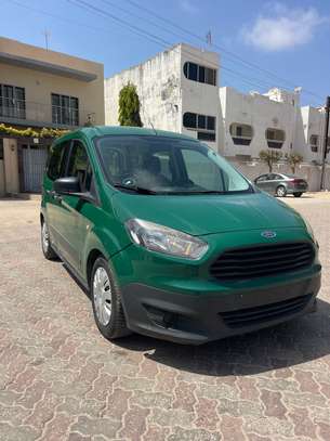 Ford transit connect image 1