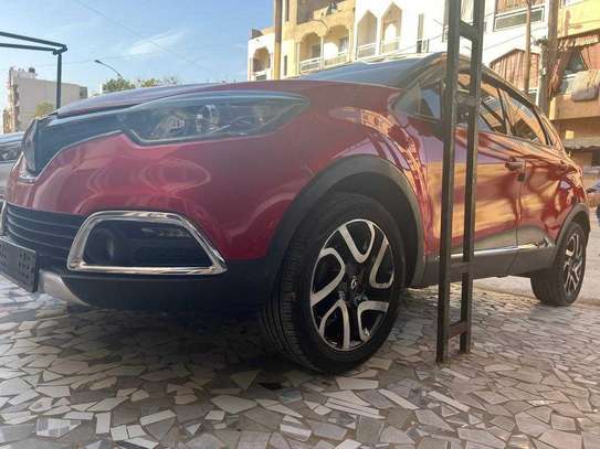 Renault QM3 capture 2016 image 2