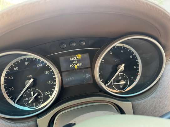 Mercedes GL 450 4MATIC image 6