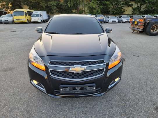 Chevrolet Malibu 2015 image 10
