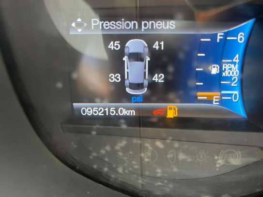 FORD EDGE SEL 2016 image 2