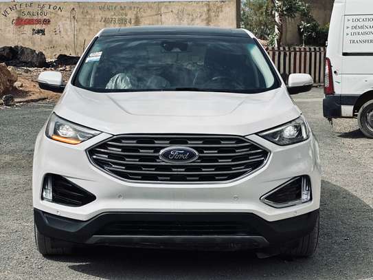 Ford Edge Titanium 2020 image 14