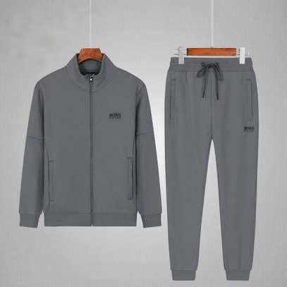 Ensembles survêtements zippé veste et pantalon image 14