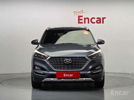 Hyundai Tucson 2018 image 1