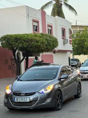 Hyundai Elentra LIMITED 2013 image 2