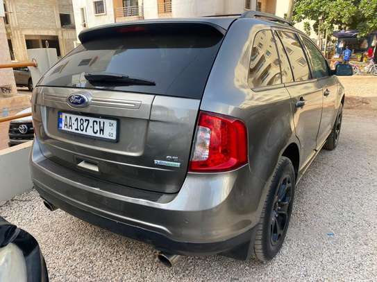 Ford edge SEL 2014 image 4