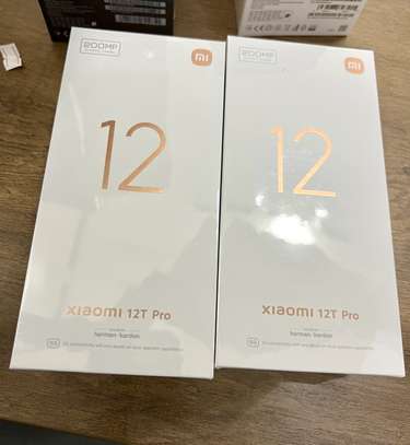Xiaomi 12T Pro 12 Go RAM 256 Go image 3