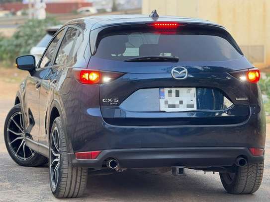Mazda cx5 gt image 1