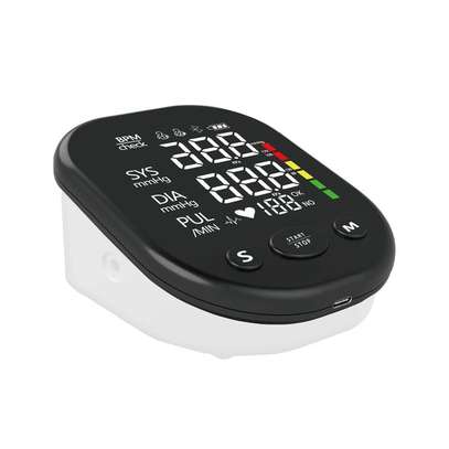 Tensiomètre, moniteur de pression artérielle rechargeable image 10