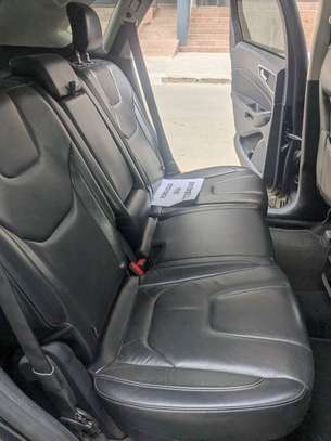 Ford edge titanium 2016 image 3