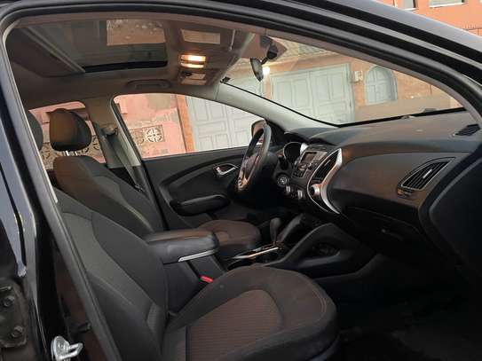 Hyundai Tucson PREMIUM 2013 image 2