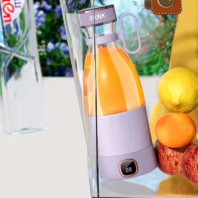 Mixeur de fruits image 8
