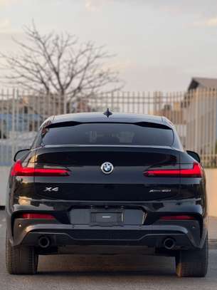 BMW X4 Xdrive M 2019 image 8