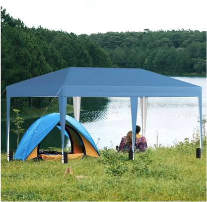 Tente d'extérieur facile à installer, camping image 1