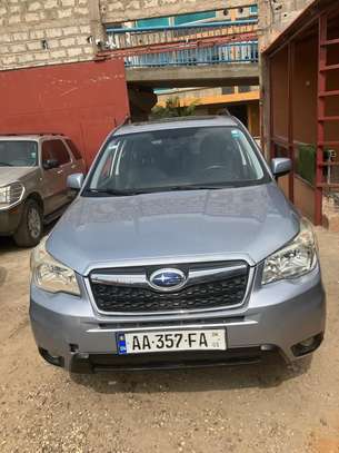 Subaru  2014 image 2